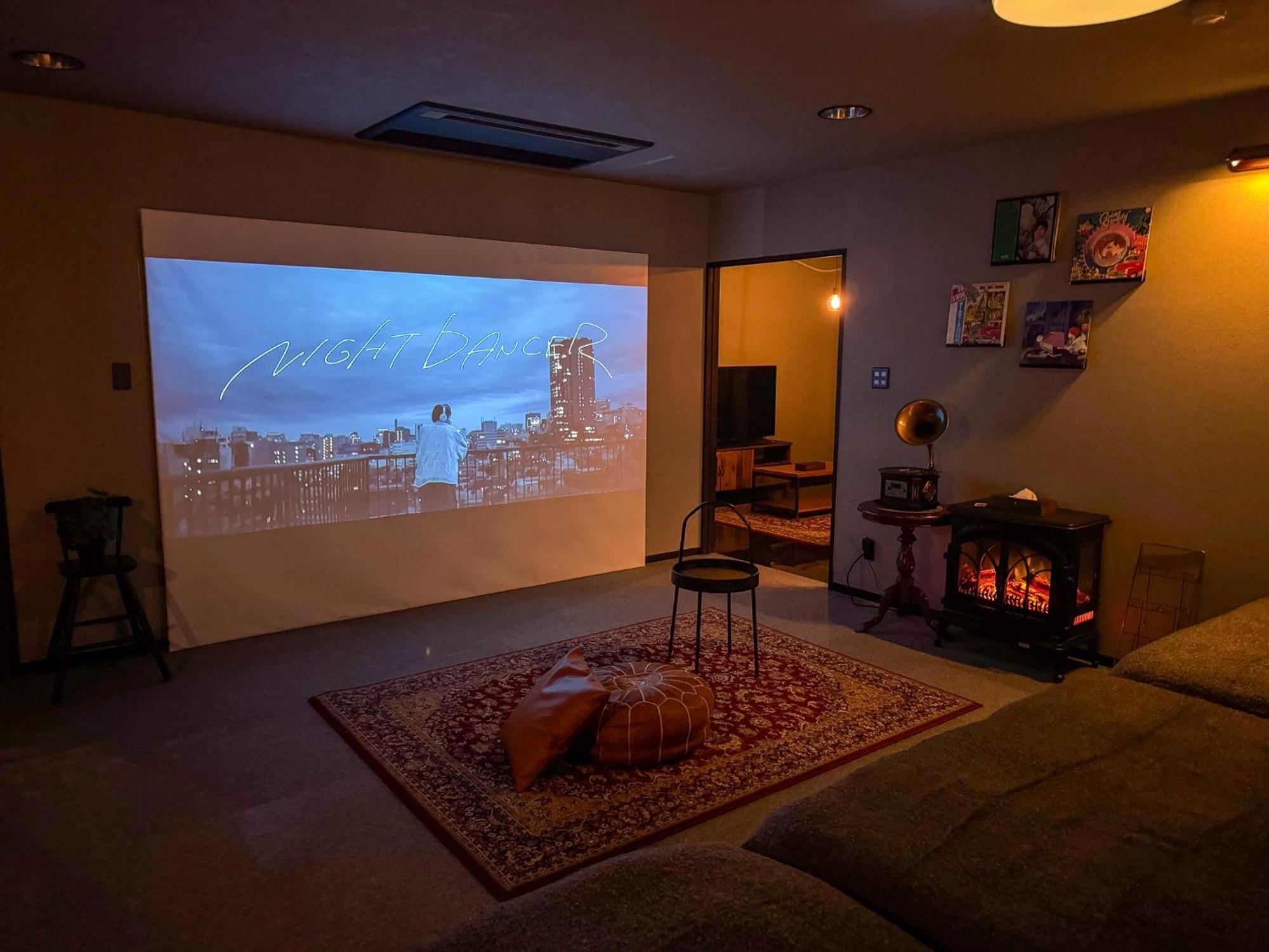 Amp Flat Ogokusou Apartment ฟูกุโอกะ ภายนอก รูปภาพ