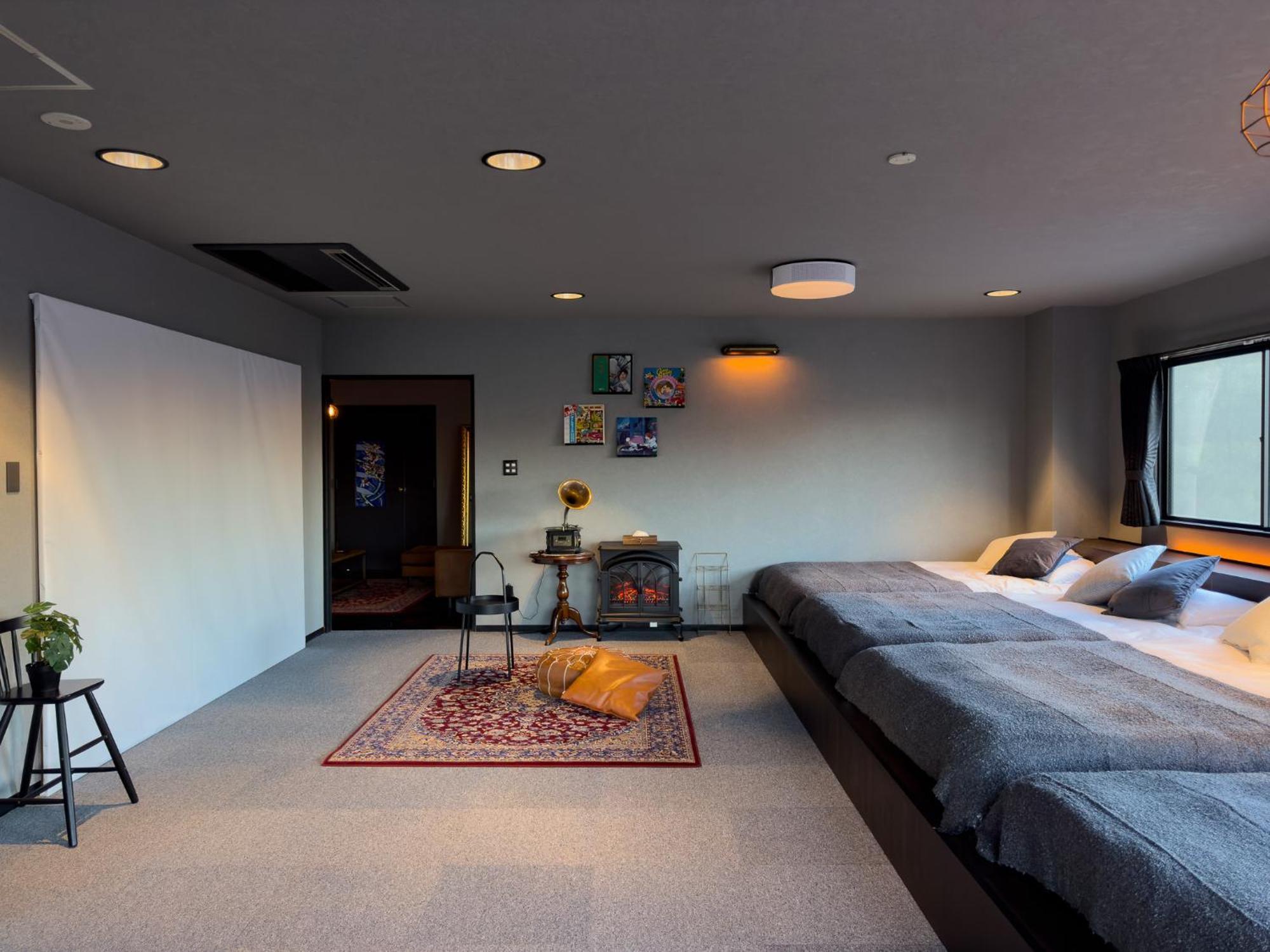 Amp Flat Ogokusou Apartment ฟูกุโอกะ ภายนอก รูปภาพ