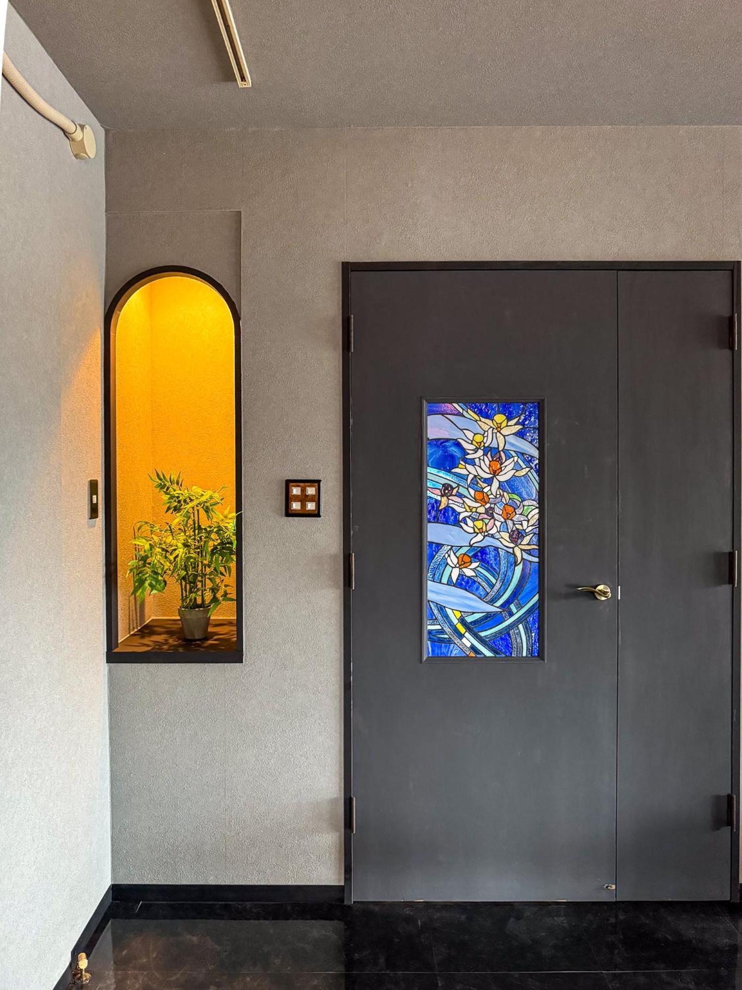 Amp Flat Ogokusou Apartment ฟูกุโอกะ ห้อง รูปภาพ